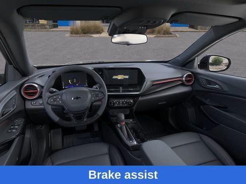 New 2026 Chevrolet Trax RS image 16