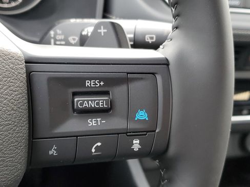 New 2026 Nissan Rogue SV w/ Cold Weather Package AWD/4WD image 12