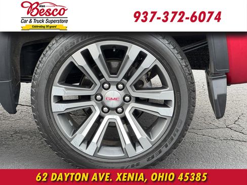 Used 2019 GMC Sierra 1500 SLE image 7