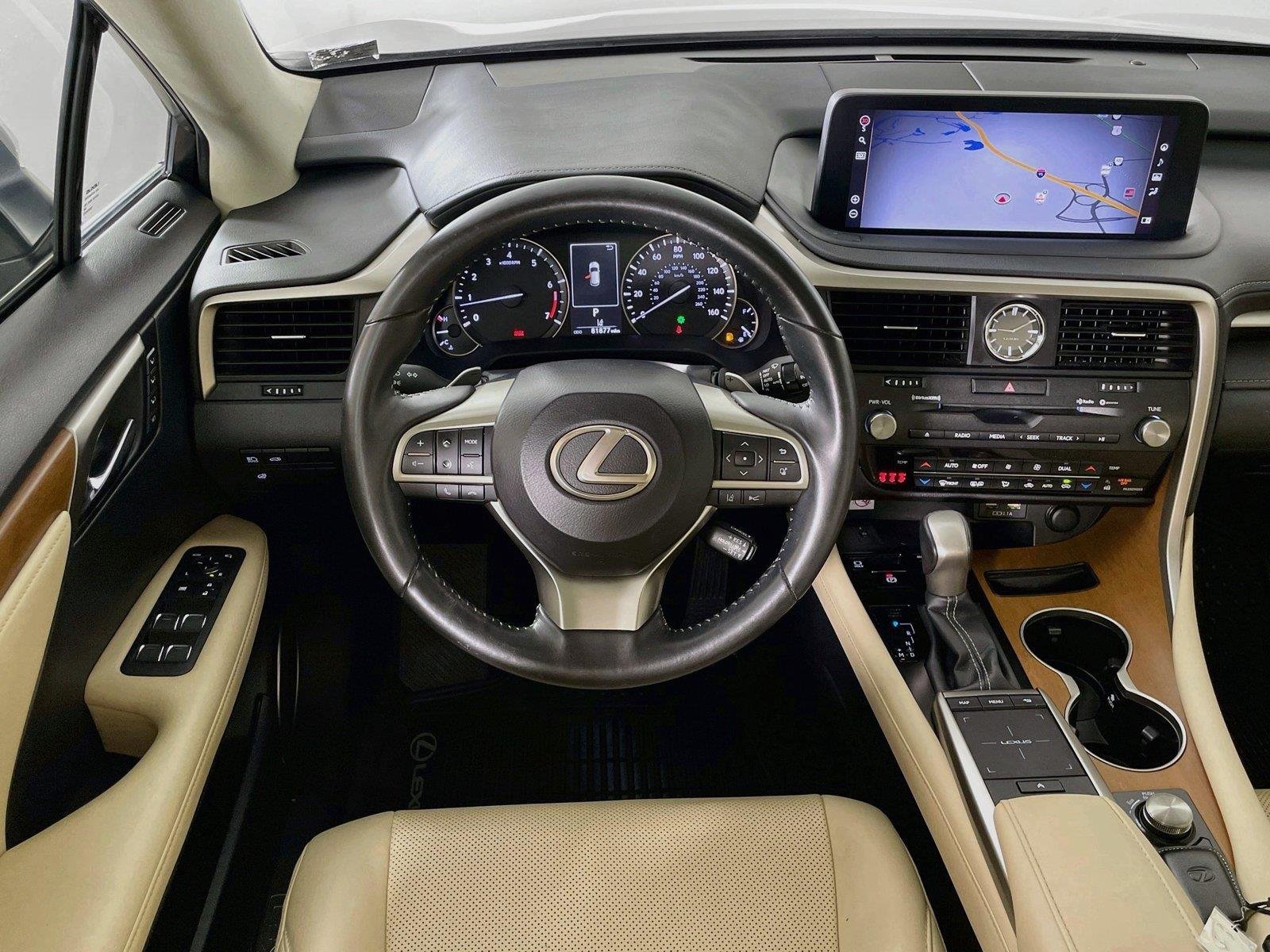 Used 2021 Lexus RX 350 AWD w/ Premium Package image 25