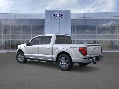 New 2025 Ford F150 XLT w/ Equipment Group 302A MID AWD/4WD image 32