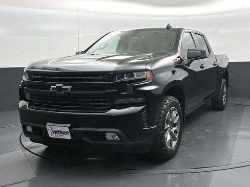 Used 2021 Chevrolet Silverado 1500 RST w/ All Star Edition Plus AWD/4WD image 32