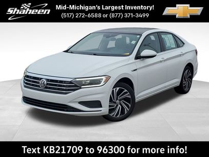 Used 2020 Volkswagen Jetta SEL