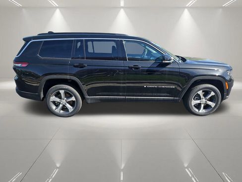 New 2025 Jeep Grand Cherokee L Limited w/ Trailer Tow Package image 30