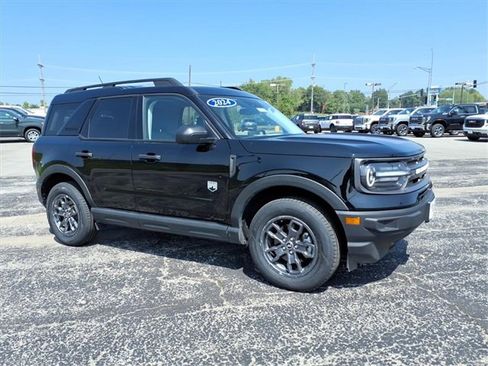 Used 2024 Ford Bronco Sport Big Bend image 4