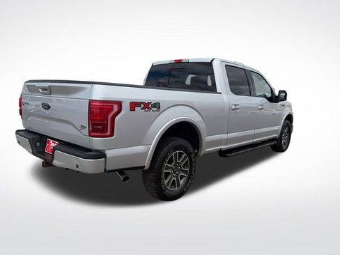 Used 2015 Ford F150 Lariat w/ Equipment Group 501A Mid AWD/4WD image 9