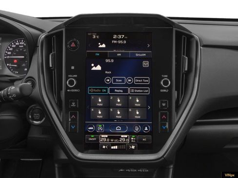 New 2026 Subaru Impreza RS image 9