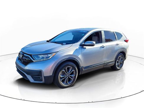 Certified 2021 Honda CR-V EX-L image 2