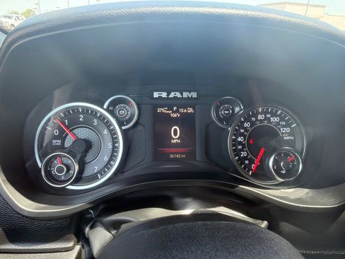 Used 2025 RAM 1500 Lone Star AWD/4WD image 11