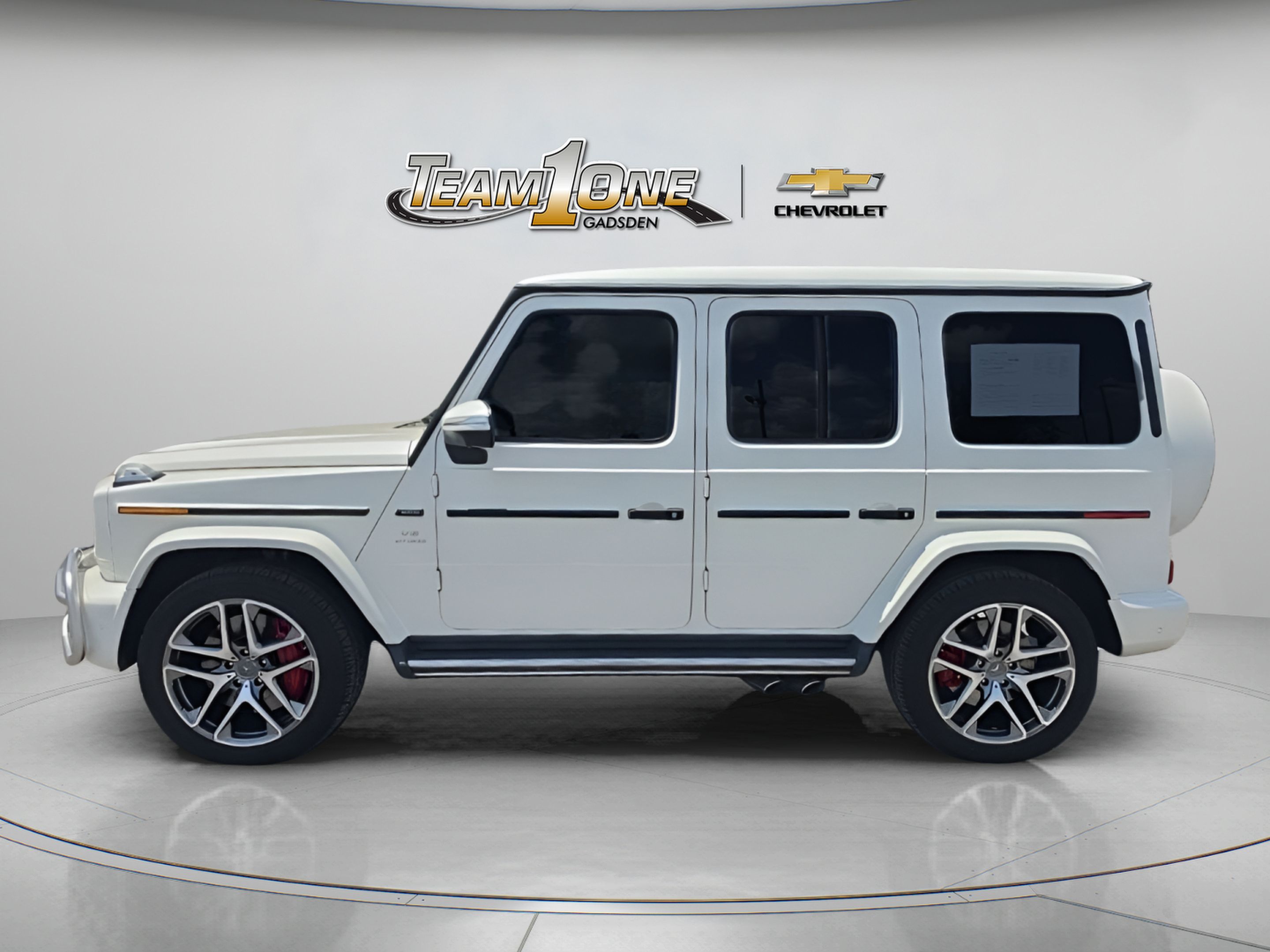 Used 2020 Mercedes-Benz G 63 AMG 4MATIC image 5