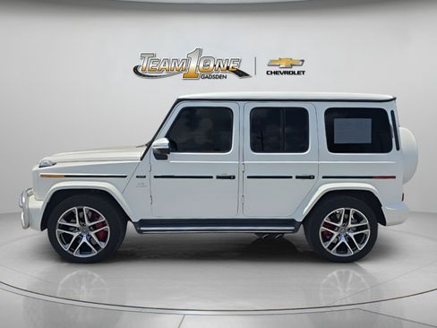 Used 2020 Mercedes-Benz G 63 AMG 4MATIC image 5