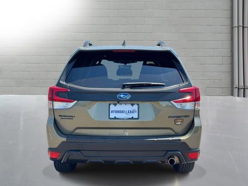 Used 2023 Subaru Forester Wilderness AWD/4WD image 6