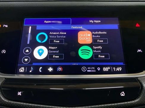 Used 2024 Cadillac XT6 Luxury AWD/4WD image 51