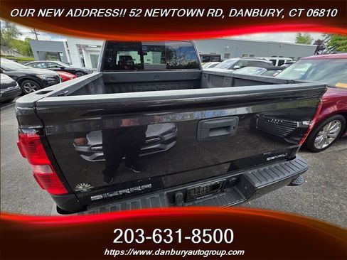 Used 2015 GMC Sierra 1500 Denali AWD/4WD image 2