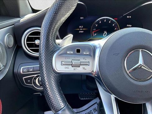 Used 2020 Mercedes-Benz C 43 AMG 4MATIC Cabriolet image 18