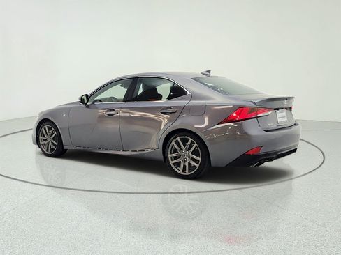 Used 2017 Lexus IS 200t F Sport w/ F Sport Package RWD image 7