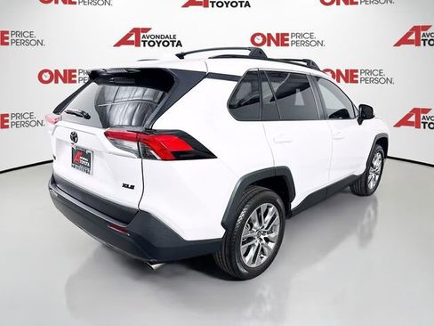 Certified 2023 Toyota RAV4 XLE Premium image 7