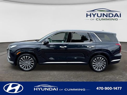 Used 2024 Hyundai Palisade Calligraphy AWD/4WD image 4