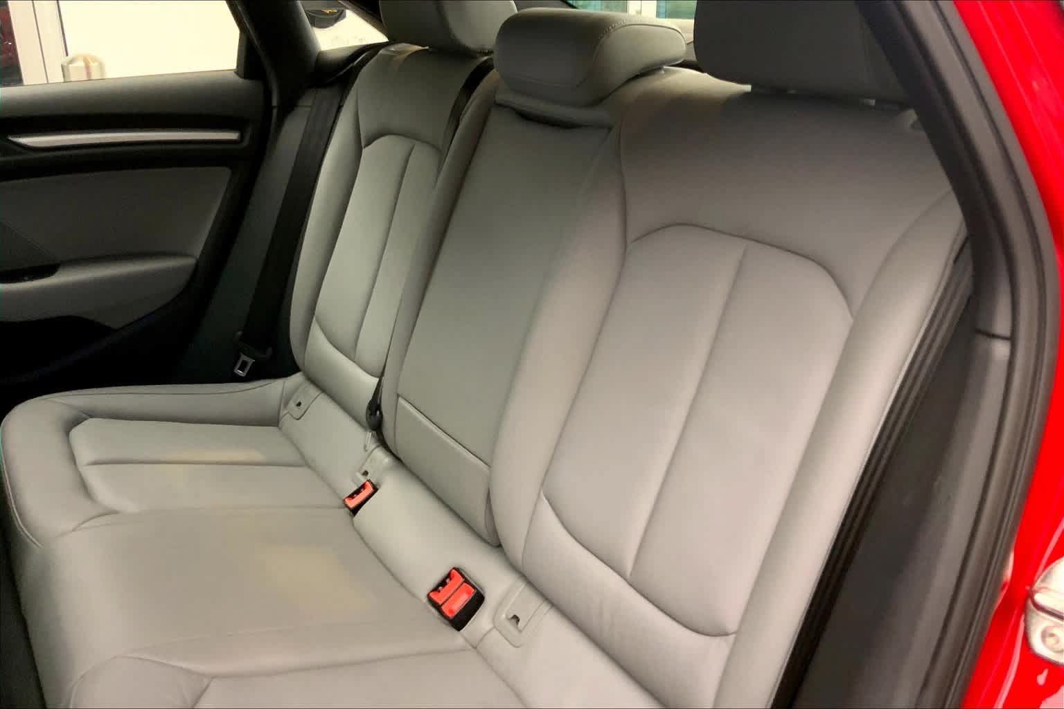 Used 2019 Audi A3 2.0T Premium w/ Convenience Package AWD/4WD image 21