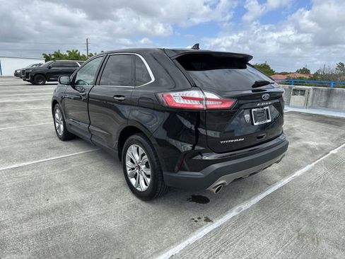 Used 2024 Ford Edge Titanium AWD/4WD image 35