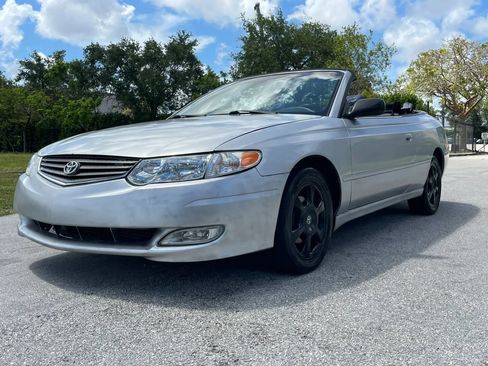 Used 2003 Toyota Solara SLE FWD image 12
