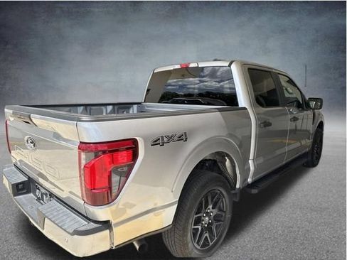 Used 2024 Ford F150 STX w/ STX Black Appearance Package AWD/4WD image 8