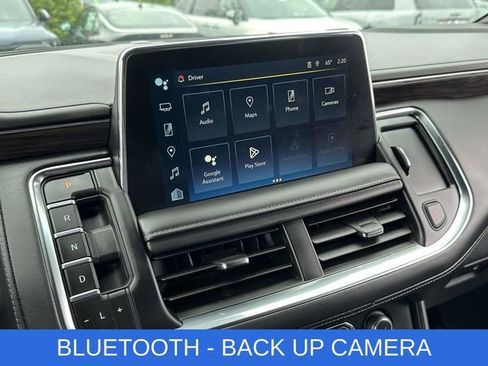 Used 2024 Chevrolet Tahoe LT AWD/4WD image 3