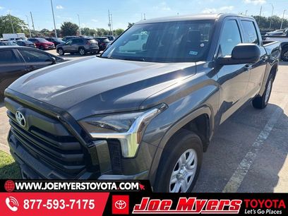Used 2025 Toyota Tundra SR