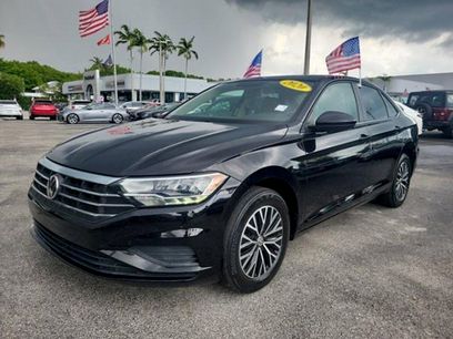 Used 2020 Volkswagen Jetta SE w/ SE Cold Weather Package