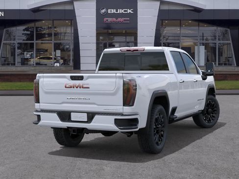 New 2026 GMC Sierra 2500 Denali Ultimate image 4