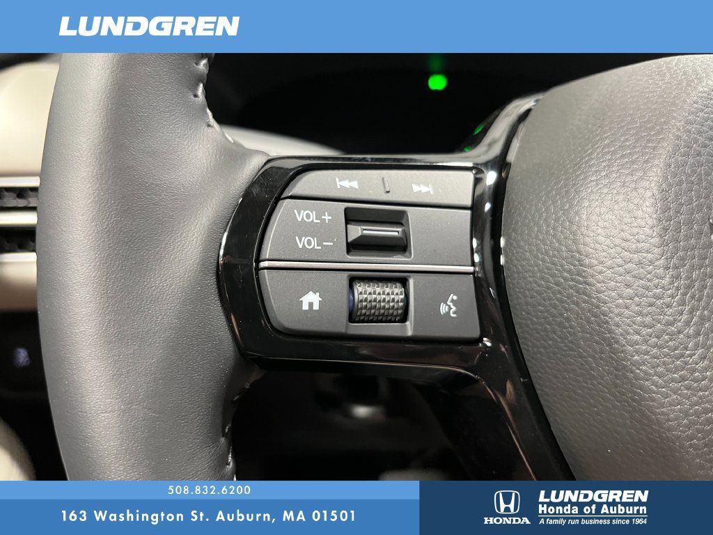 New 2027 Honda HR-V EX-L image 12