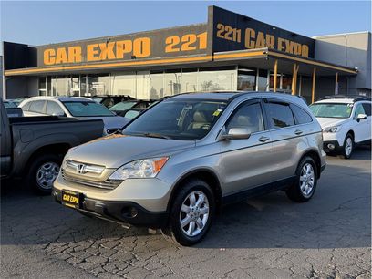 Used 2008 Honda CR-V EX-L