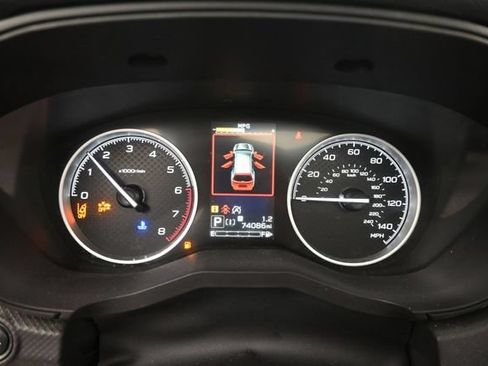 Used 2020 Subaru Forester Limited w/ Popular Package #3 AWD/4WD image 18