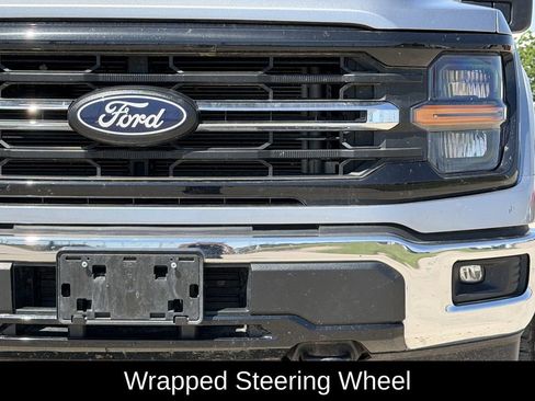 Used 2025 Ford F150 XLT w/ Equipment Group 301A Standard AWD/4WD image 4