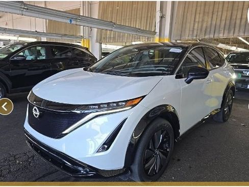 Certified 2024 Nissan Ariya FWD image 1
