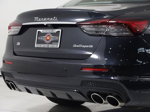 Used 2023 Maserati Quattroporte Modena Q4 image 70