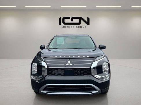 New 2026 Mitsubishi Outlander SE AWD/4WD image 8