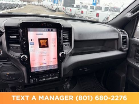 New 2026 RAM 2500 Tradesman AWD/4WD image 16