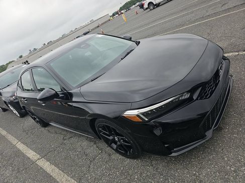 Used 2025 Honda Civic Sport image 1