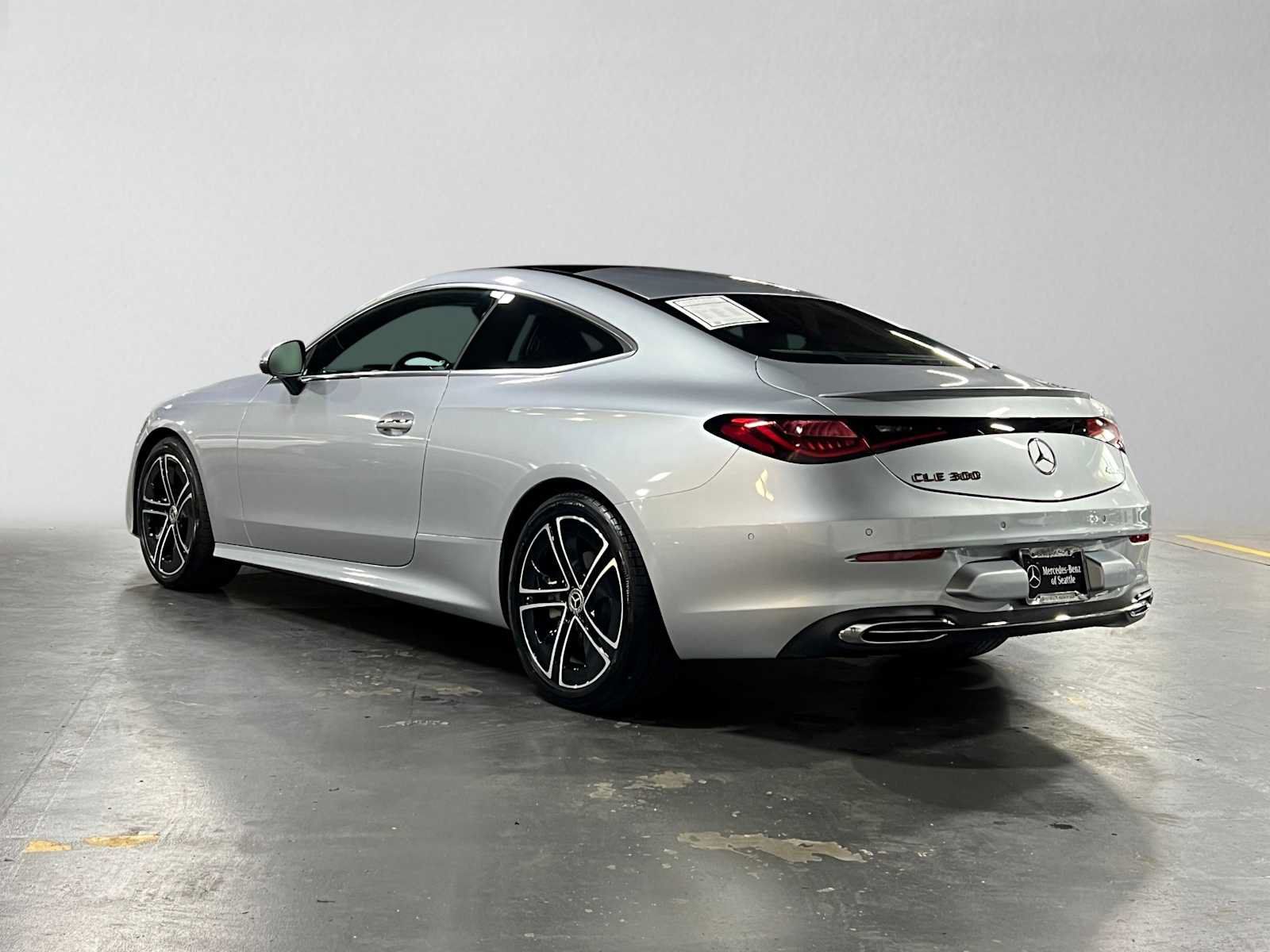 Used 2026 Mercedes-Benz CLE 300 4MATIC Coupe image 5