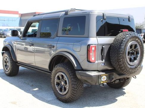 Used 2022 Ford Bronco Badlands AWD/4WD image 6
