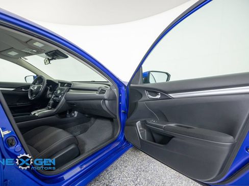 Used 2019 Honda Civic LX image 37