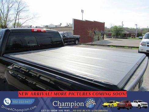 Used 2015 Chevrolet Silverado 1500 W/T w/ Black Out Edition image 8