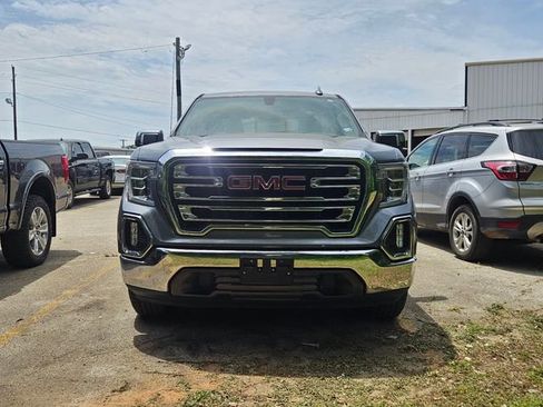 Used 2021 GMC Sierra 1500 SLT RWD image 2