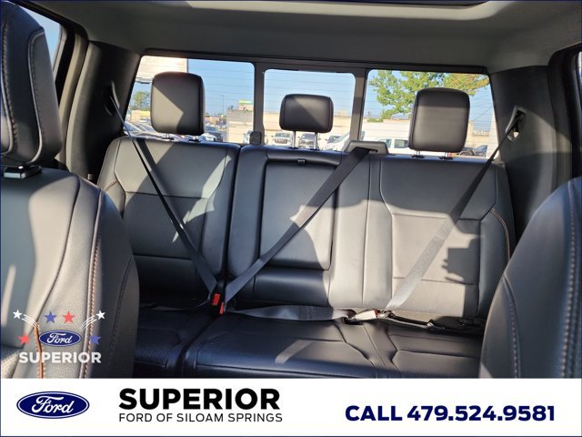 Used 2025 Ford F250 Lariat w/ Lariat Ultimate Package AWD/4WD image 25