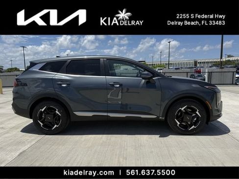 New 2026 Kia Sportage EX FWD image 2