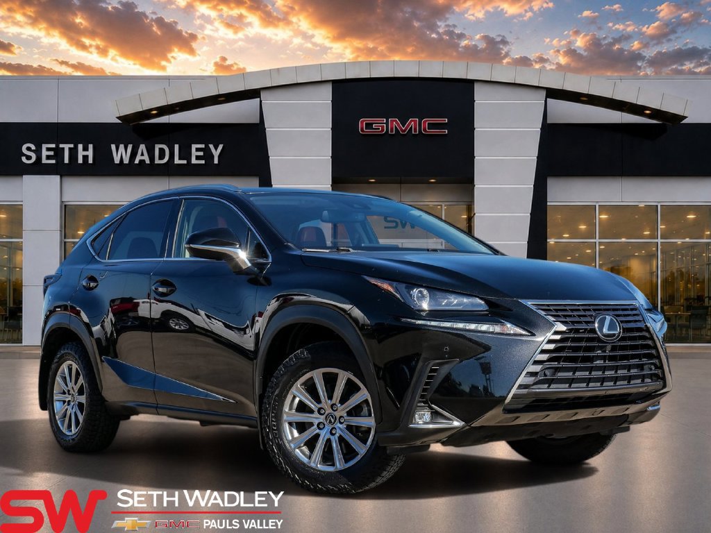 Used 2021 Lexus NX 300 AWD w/ Accessory Package image 1