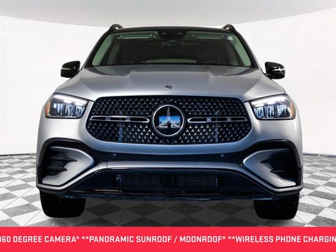 Used 2024 Mercedes-Benz GLE 350 GLE 350 image 7