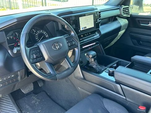 Used 2025 Toyota Tundra SR5 w/ SX Package image 9