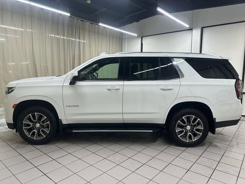 Used 2023 Chevrolet Tahoe LS w/ Driver Alert Package image 11